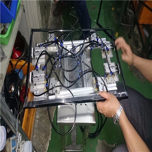 機(jī)械手治具